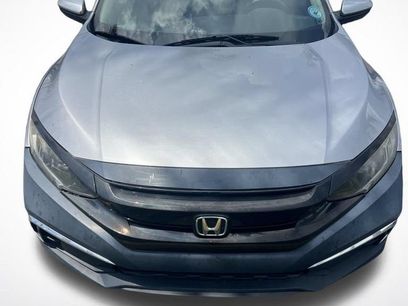 Used 2021 Honda Civic LX