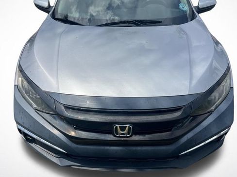 Used 2021 Honda Civic LX image 1