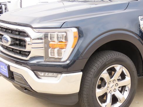 Certified 2023 Ford F150 XLT w/ Equipment Group 302A High AWD/4WD image 3