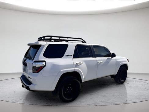 Used 2019 Toyota 4Runner TRD Pro AWD/4WD image 5