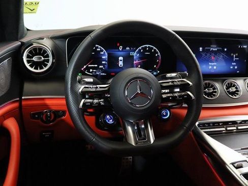 Certified 2024 Mercedes-Benz AMG GT 53 image 19
