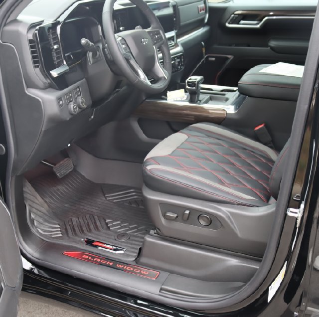 New 2026 Chevrolet Silverado 1500 RST AWD/4WD image 19