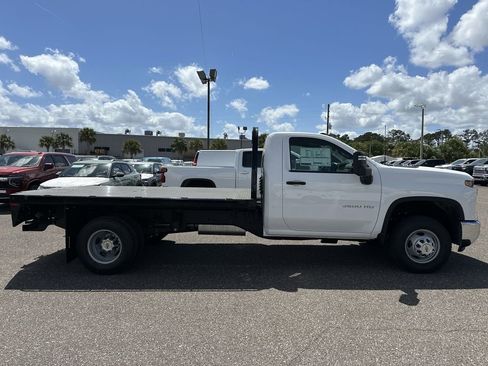 New 2026 Chevrolet Silverado 3500 W/T w/ WT Convenience Package RWD image 17