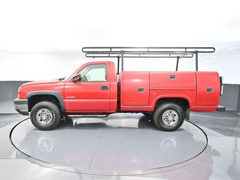 Used 2007 Chevrolet Silverado 3500 W/T image 8