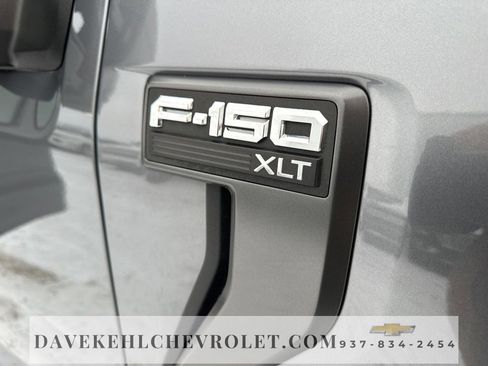 Used 2021 Ford F150 XLT w/ Equipment Group 302A High image 36