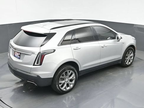 Used 2020 Cadillac XT5 Sportv AWD/4WD image 33