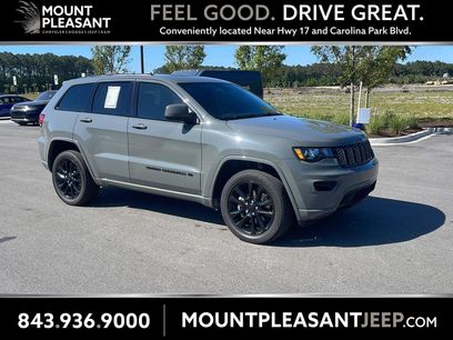 Used 2022 Jeep Grand Cherokee Laredo X