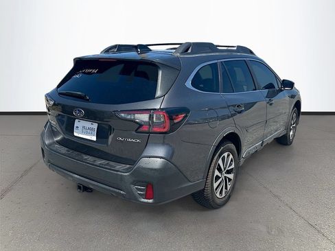 Used 2020 Subaru Outback Premium AWD/4WD image 7