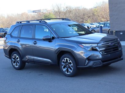 New 2026 Subaru Forester Premium