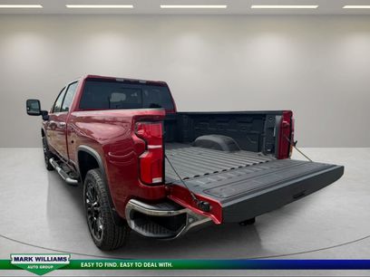 New 2026 Chevrolet Silverado 2500 LTZ w/ LTZ Convenience Package