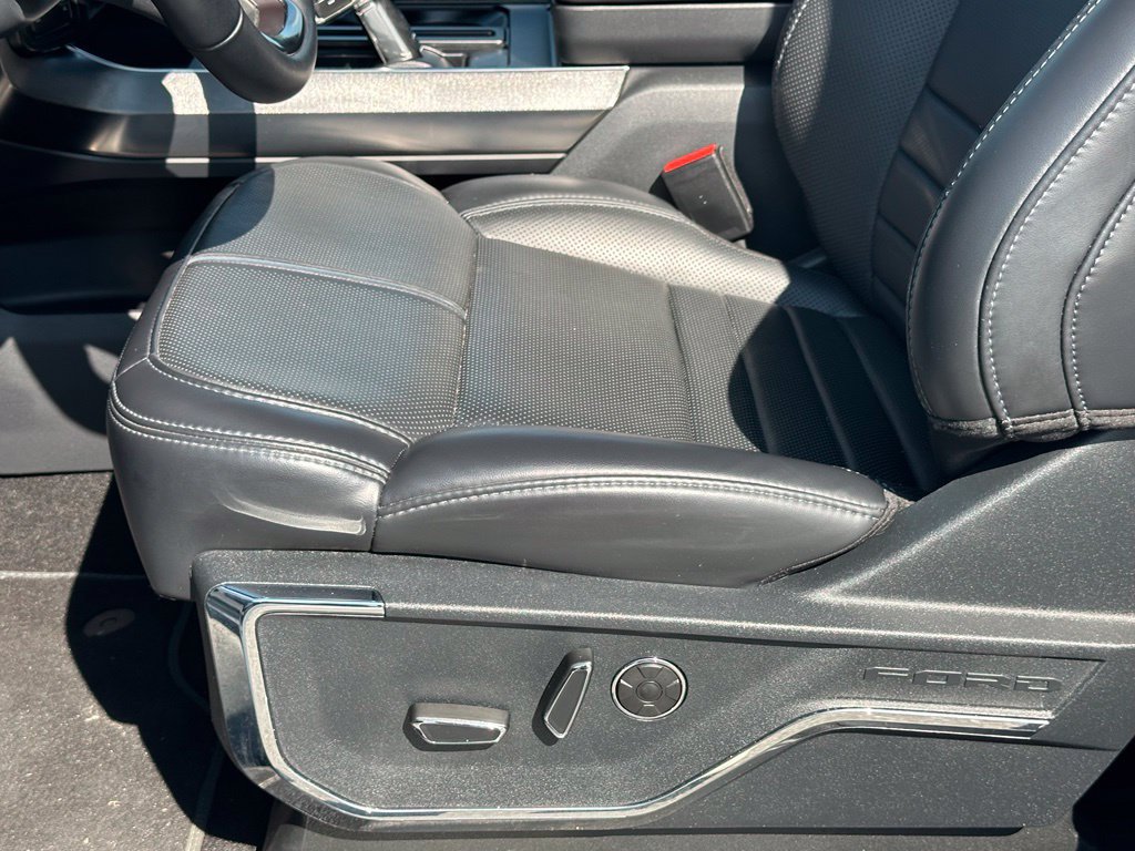 Used 2025 Ford F150 Platinum AWD/4WD image 15