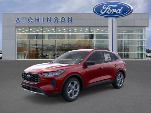 New 2026 Ford Escape ST-Line w/ Tech Pack #1 image 1