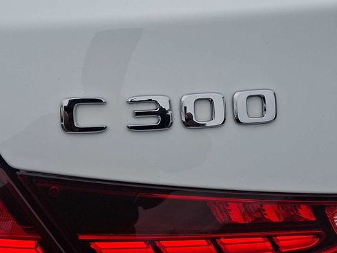 Certified 2026 Mercedes-Benz C 300 4MATIC Sedan image 31