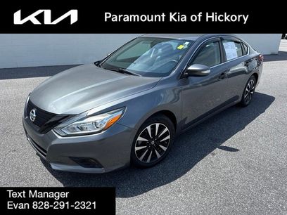 Used 2018 Nissan Altima 2.5 SL