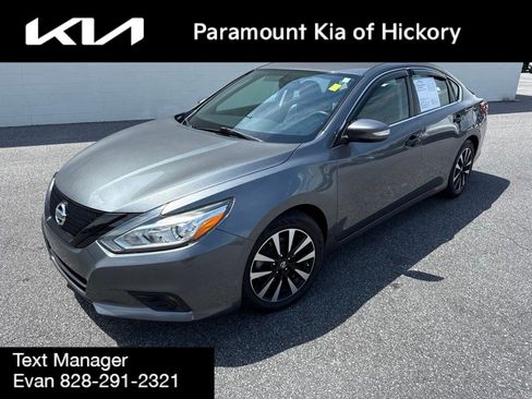 Used 2018 Nissan Altima 2.5 SL FWD image 1