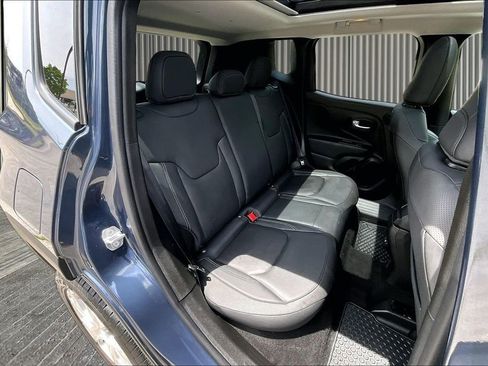 Used 2023 Jeep Renegade Limited w/ Sun/Sound Group AWD/4WD image 29