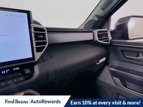 New 2026 Toyota Tundra Platinum image 22