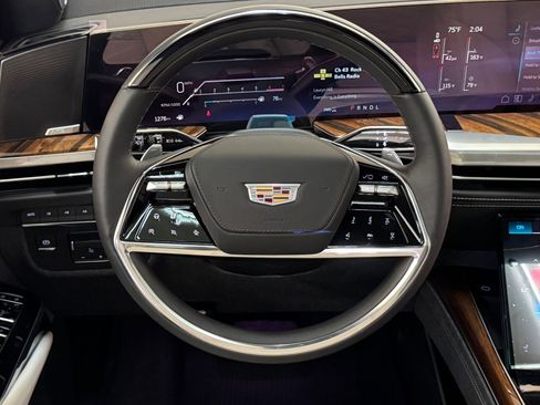 New 2025 Cadillac Escalade Sport Platinum w/ LPO, ONYX Package image 19