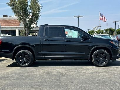 Used 2023 Honda Ridgeline Black Edition
