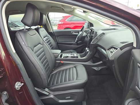 Used 2023 Ford Edge SEL w/ Convenience Package AWD/4WD image 10