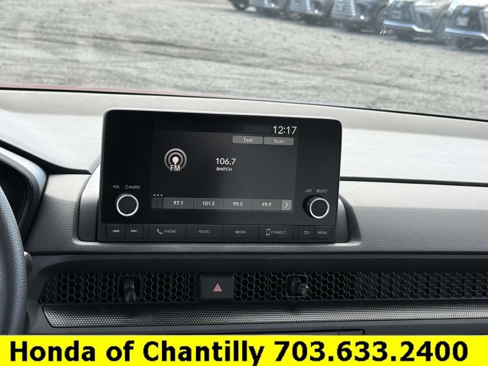 Certified 2024 Honda CR-V EX image 10