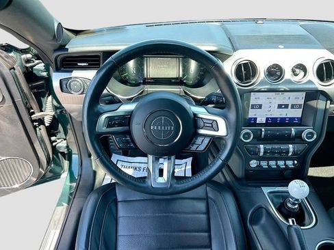 Certified 2020 Ford Mustang Bullitt w/ Bullitt Electronics Package RWD image 30
