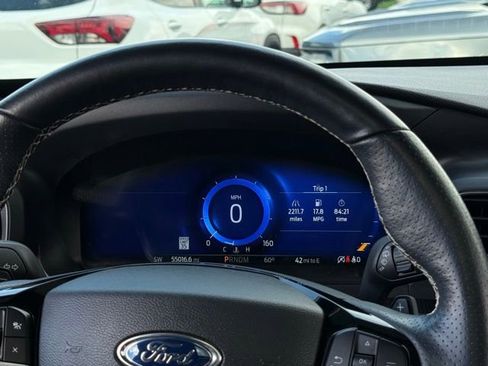 Used 2023 Ford Explorer ST w/ Equipment Group 401A image 8