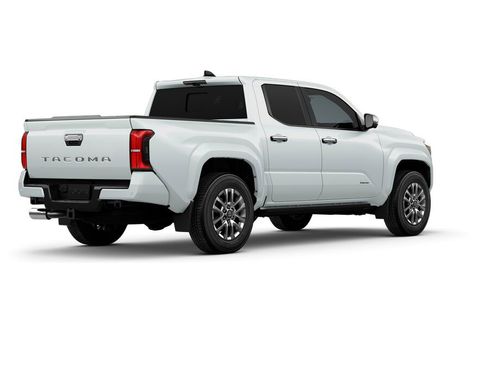 New 2026 Toyota Tacoma Limited image 10