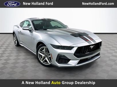 New 2026 Ford Mustang GT Premium
