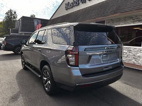 Used 2022 Chevrolet Tahoe Z71 AWD/4WD image 5