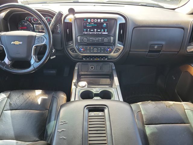 Used 2016 Chevrolet Silverado 3500 LTZ w/ Duramax Plus Package AWD/4WD image 18