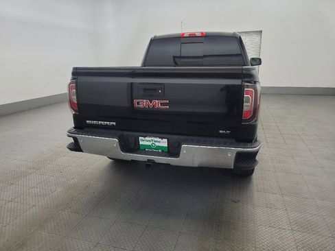 Used 2016 GMC Sierra 1500 SLT AWD/4WD image 7