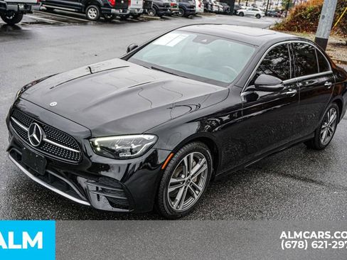 Used 2021 Mercedes-Benz E 350 E 350 image 15