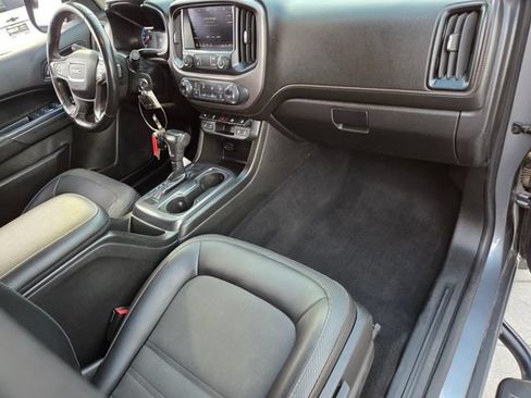 Certified 2021 GMC Canyon AT4 AWD/4WD image 16