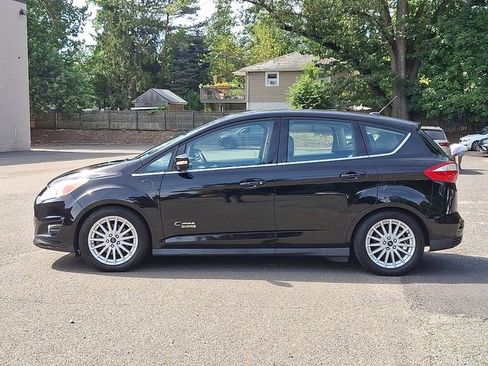 Used 2016 Ford C-MAX Energi SEL w/ Equipment Group 301A image 6
