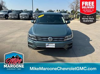 Used 2020 Volkswagen Tiguan SE w/ Panoramic Sunroof Package AWD/4WD video 1