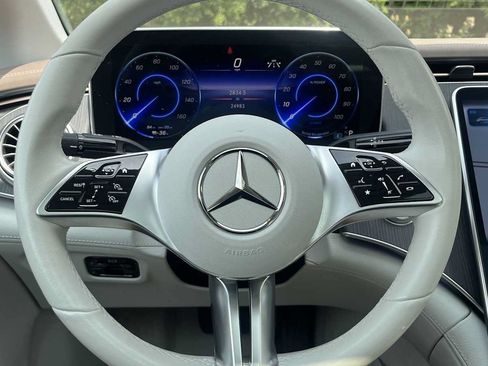 Certified 2023 Mercedes-Benz EQE 350+ 4MATIC Sedan image 36