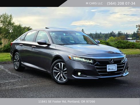 Used 2019 Honda Accord Touring image 4