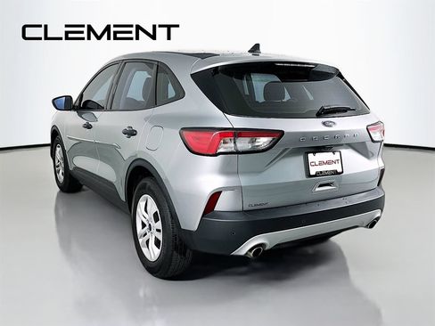 Certified 2022 Ford Escape S FWD image 10