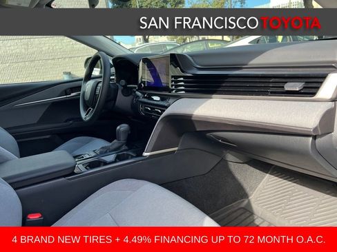 Certified 2025 Toyota Camry LE image 22