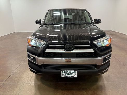 Used 2021 Toyota 4Runner Limited image 41