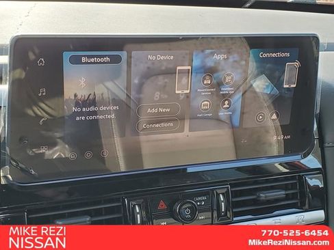 New 2026 Nissan Pathfinder SL FWD image 20