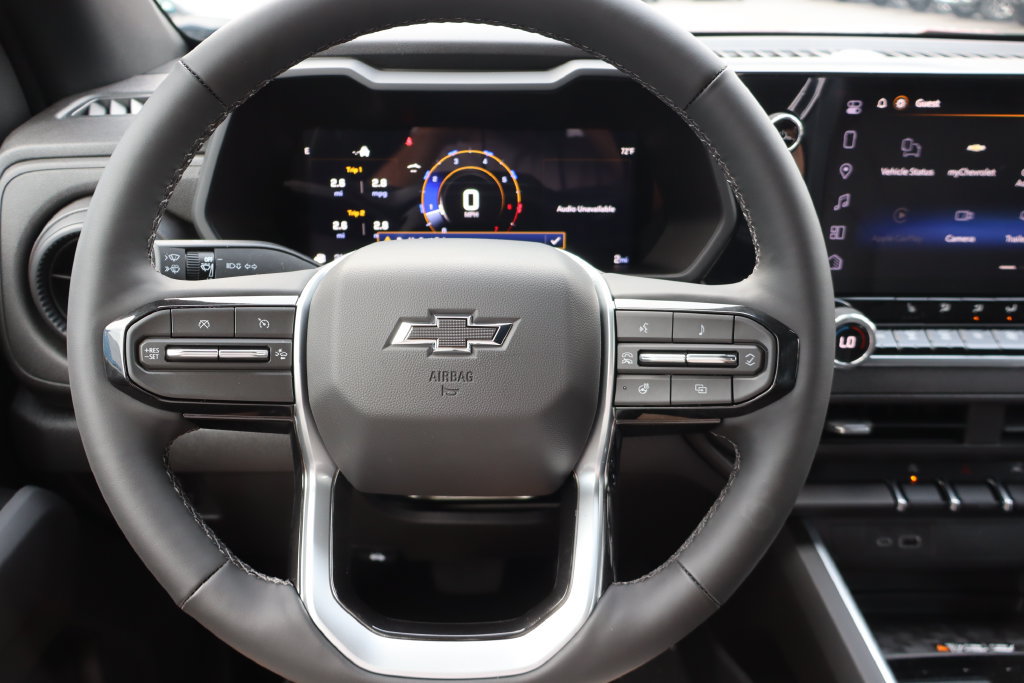 New 2026 Chevrolet Colorado Trail Boss AWD/4WD image 7