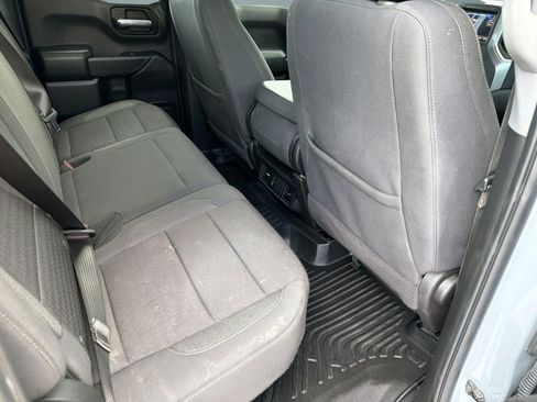 Certified 2025 Chevrolet Silverado 1500 Custom w/ LPO, Dark Essentials Package RWD image 28