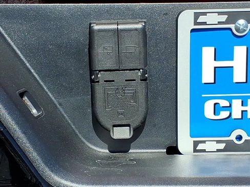 Certified 2026 Chevrolet Silverado 1500 LT Trail Boss w/ LT Trail Boss Premium Package AWD/4WD image 12