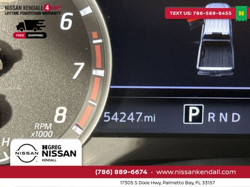 Certified 2024 Nissan Titan SV w/ SV Convenience Package image 15