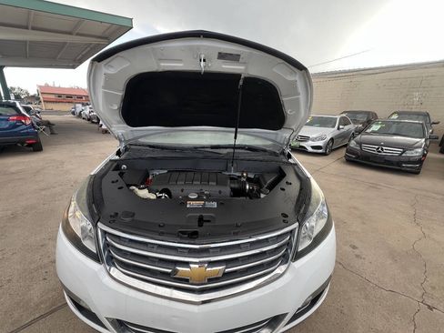 Used 2017 Chevrolet Traverse Premier AWD/4WD image 20