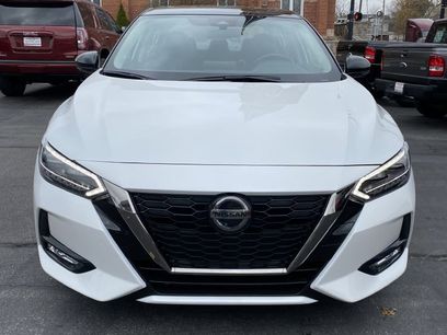 Used 2023 Nissan Sentra SR w/ SR Premium Package