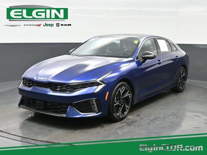 Used 2025 Kia K5 GT-Line w/ GT-Line Premium Package