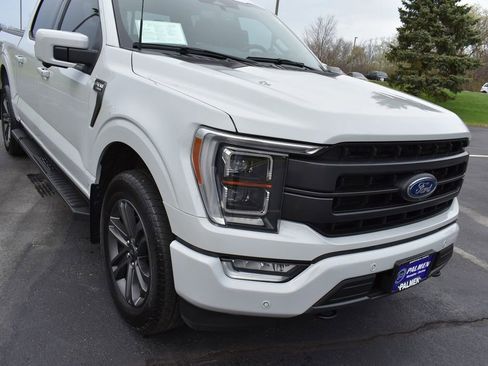 Used 2023 Ford F150 Lariat w/ Equipment Group 502A High AWD/4WD image 2